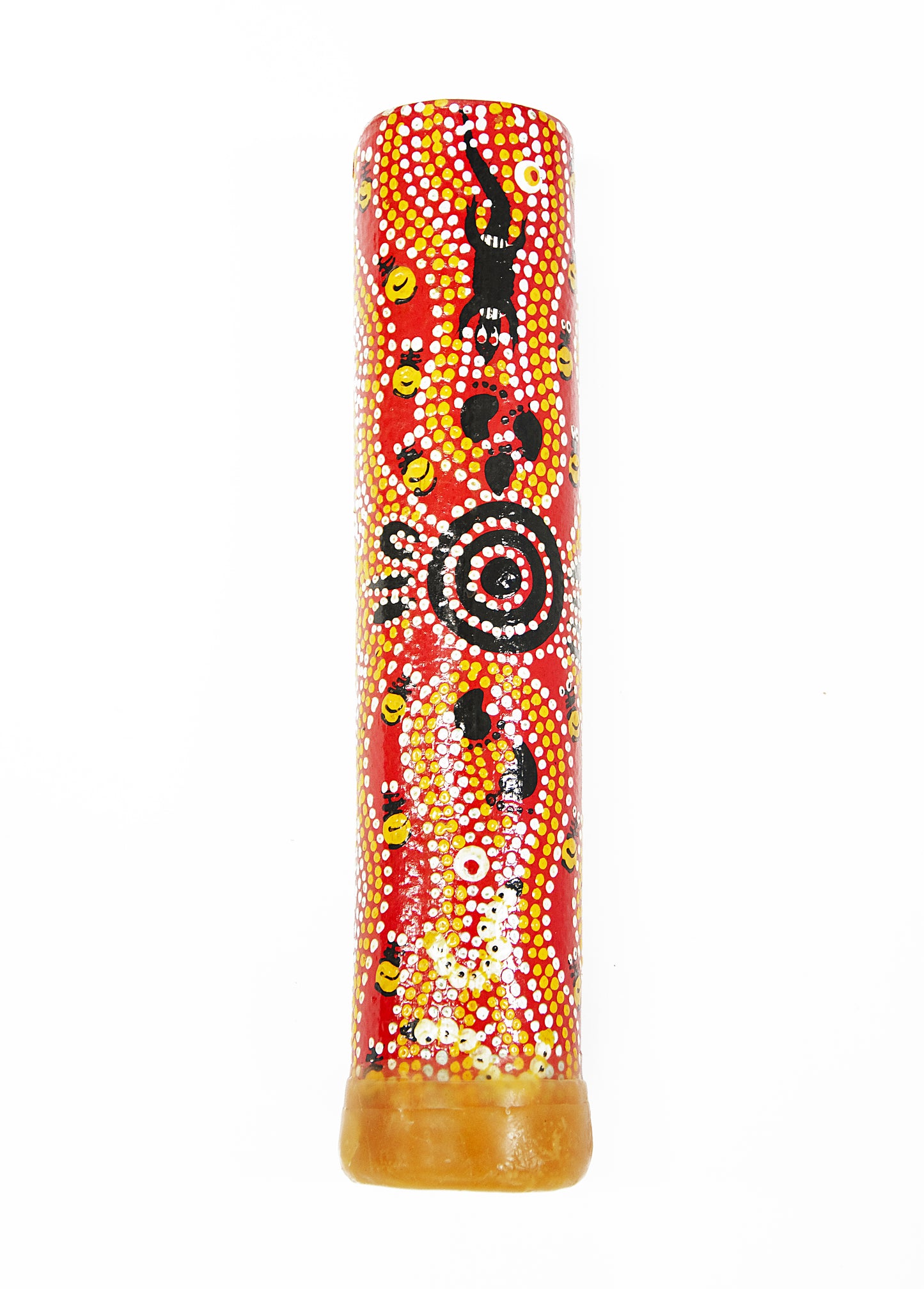 Didgeridoo - Bush Tucker Tan By Julie Paige