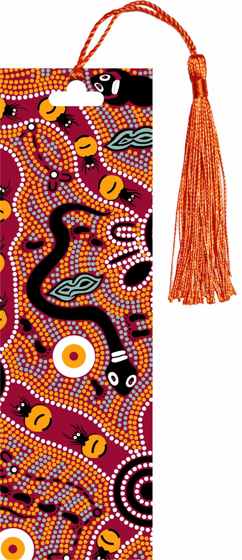 CLEARANCE Bookmarks With Tassel