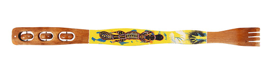 Wooden Back Scratcher - Platypus By Louis Enoch