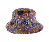 Bulurru Bucket Hats By Merryn Apma