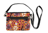 Aboriginal Design Dilly Bags