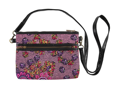 Aboriginal Design Dilly Bags