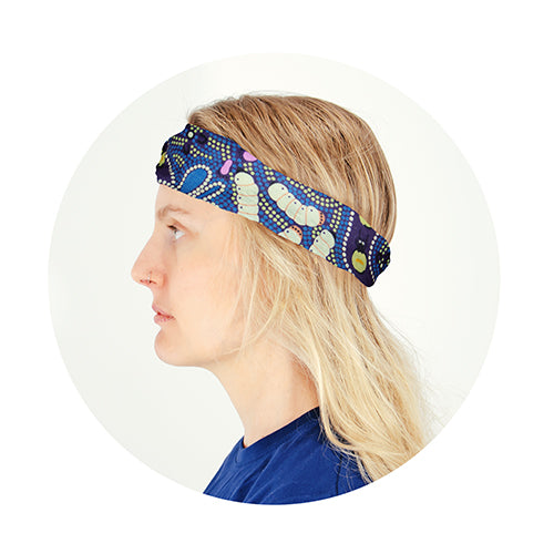 Bulurru Multi Functional Head Sock/Neck Gaiter