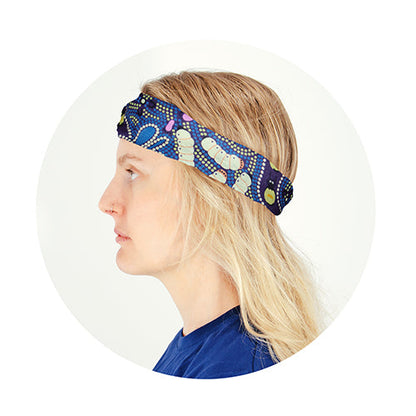 Bulurru Multi Functional Head Sock/Neck Gaiter