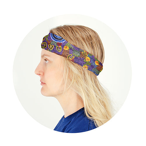 Multi Functional Head Socks by Merryn Apma Daley - Fair Dinkum Gifts