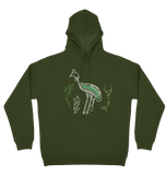 Adults Cozy Hoodie - Cassowary By Louis Enoch