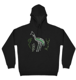 Adults Cozy Hoodie - Cassowary By Louis Enoch