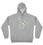 Adults Cozy Hoodie - Cassowary By Louis Enoch