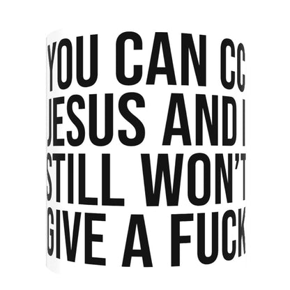 You Can CC Jesus Coffee Mug 07-92-12224