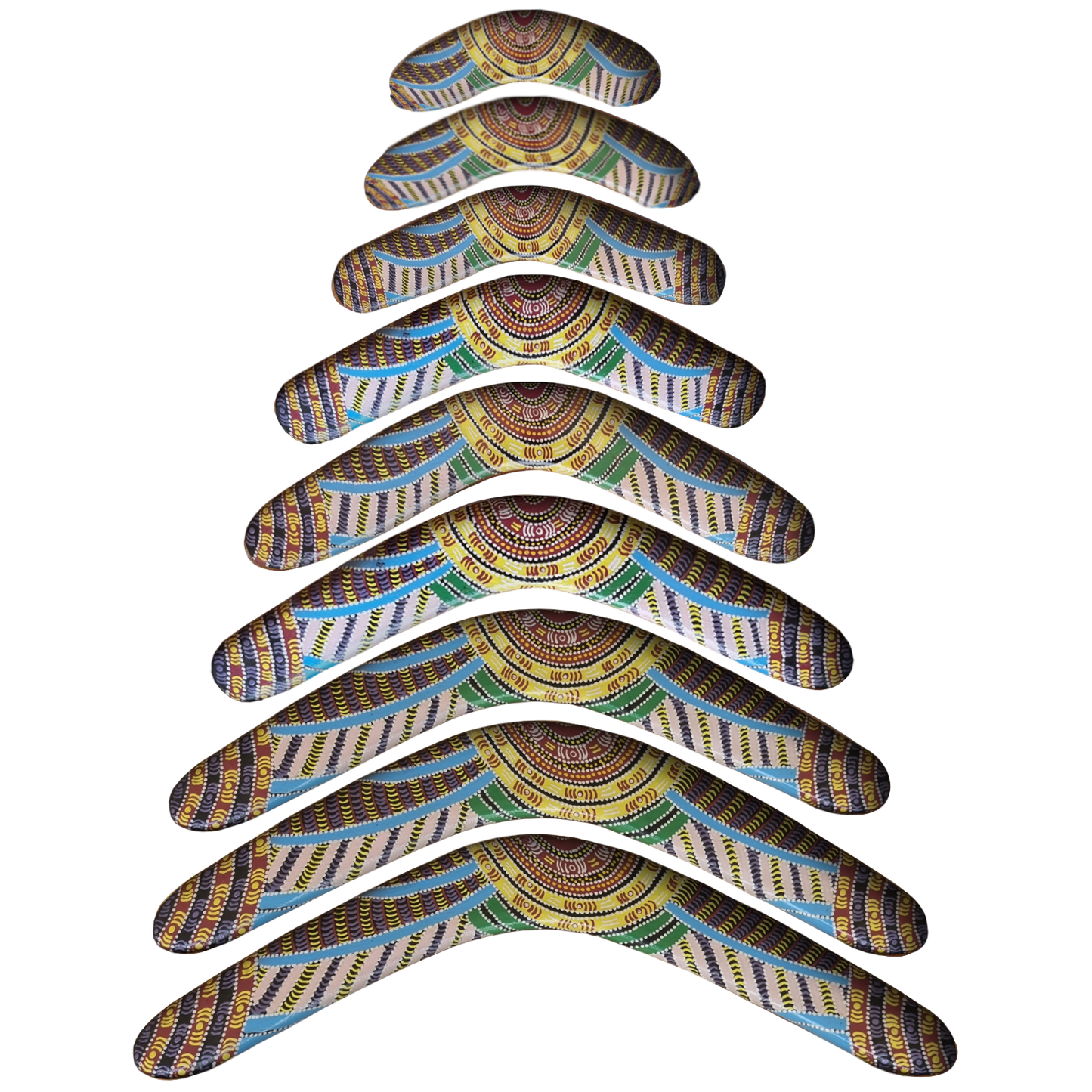 Boomerang - Cindy Wallace 5095