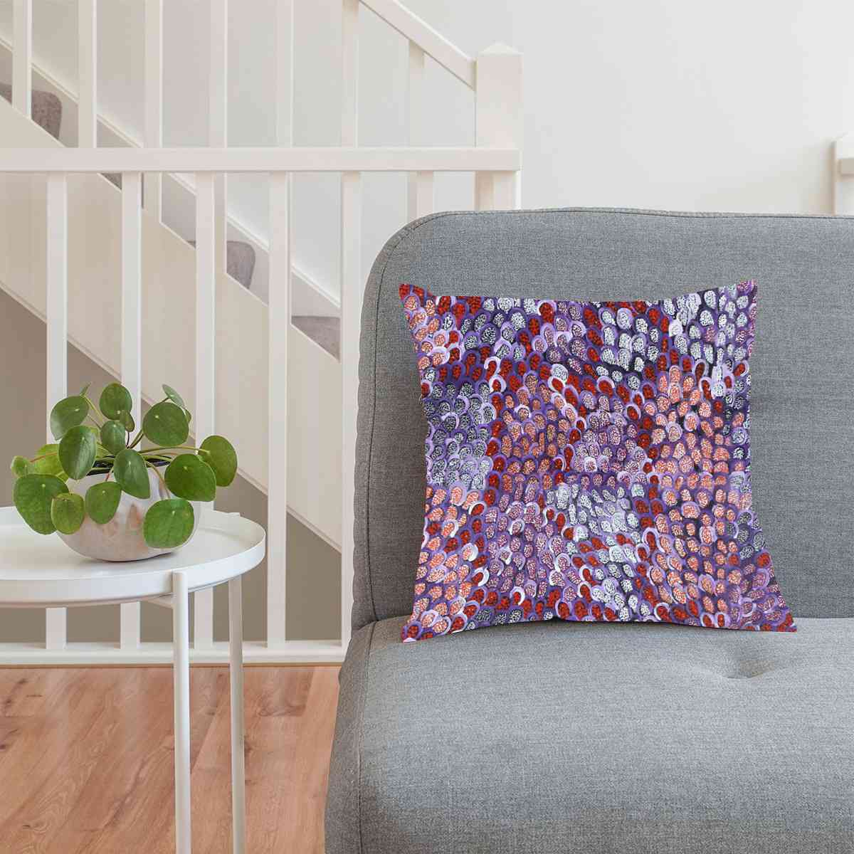 Cushion Cover Cindy Wallace - Fair Dinkum Gifts