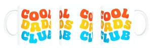 Dad Mug - Cool Dads Club Retro FDG07-92-26138