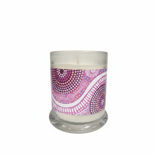 Scented Candle - Womens Journey By Debbie Scott - Fair Dinkum Gifts