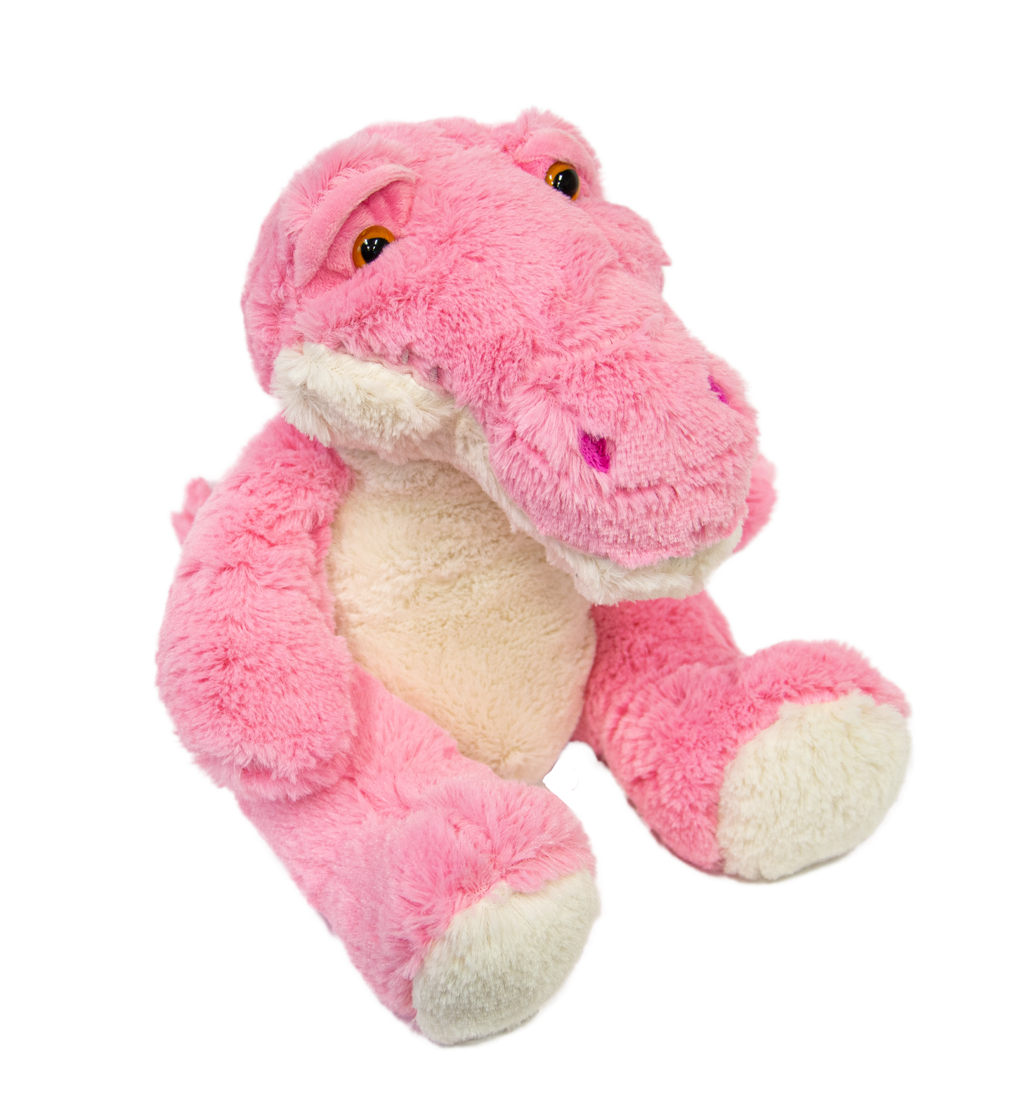 Candy Crocodile Plush Toy 23cm (Sitting)