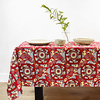 Tablecloth Debra McDonald - Fair Dinkum Gifts