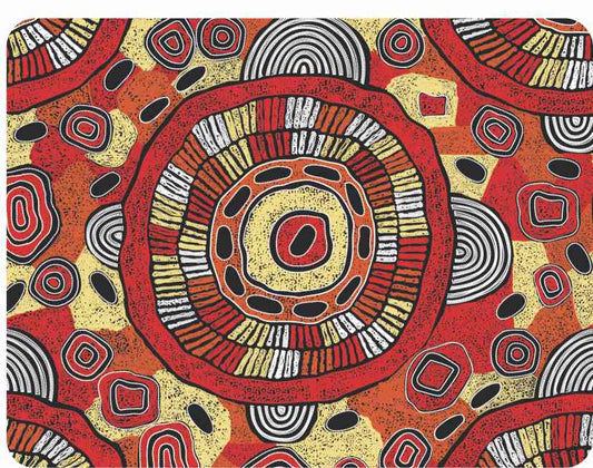 Placemats Debra McDonald | Set of 6