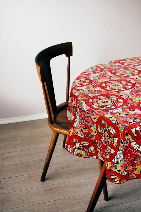 Tablecloth Debra McDonald - Fair Dinkum Gifts