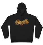 Adults Cozy Hoodie - Desert Kangaroo By Susan Betts