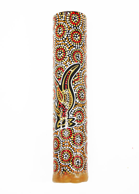 Didgeridoo - Desert Kangaroo By Susan Betts