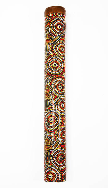 Didgeridoo - Desert Kangaroo By Susan Betts