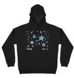 Adults Cozy Hoodie - Dreamtime Stars By Wendy & Alisha Pawley