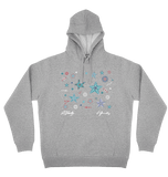 Adults Cozy Hoodie - Dreamtime Stars By Wendy & Alisha Pawley