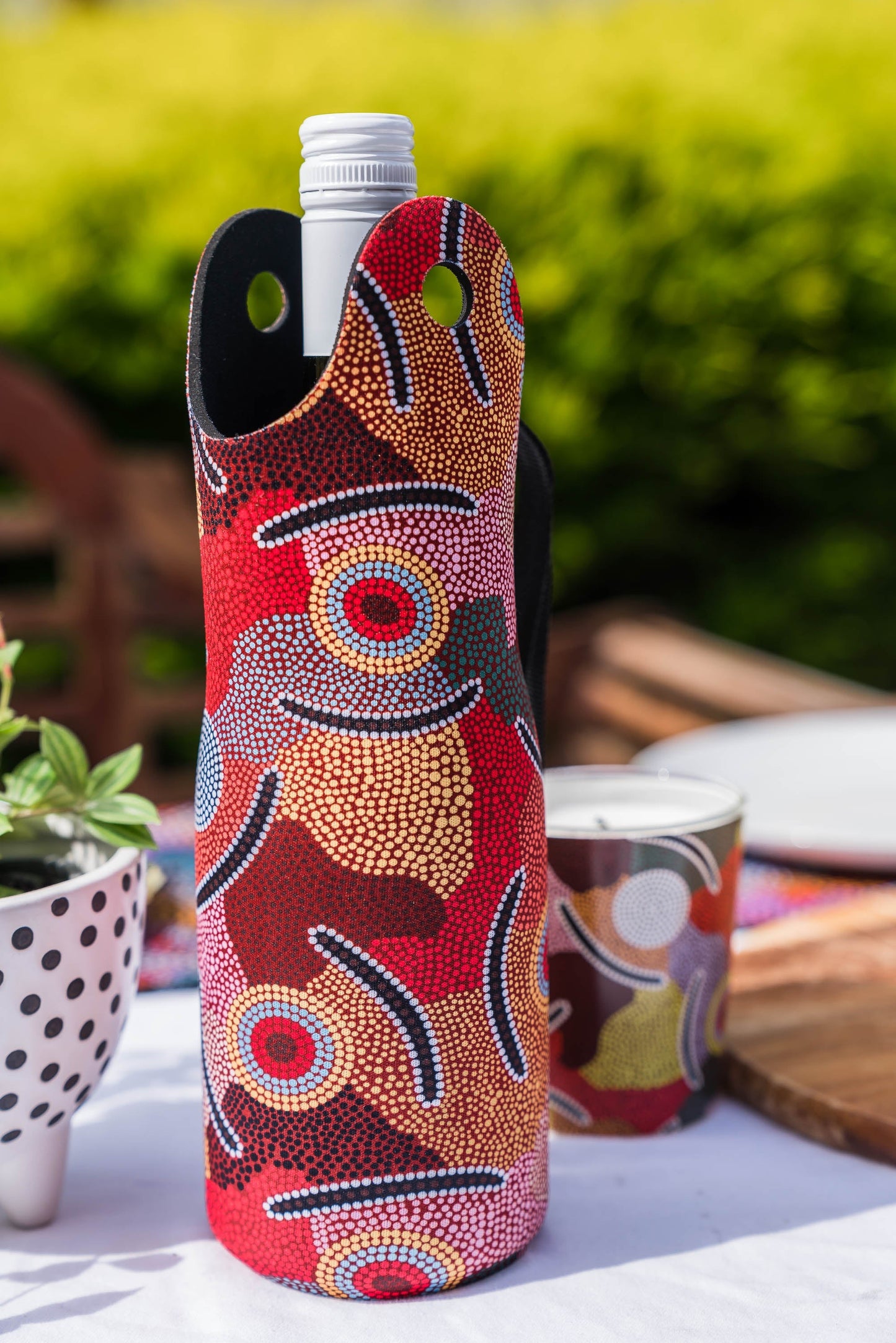 Art Down Under Neoprene Bottle Cooler