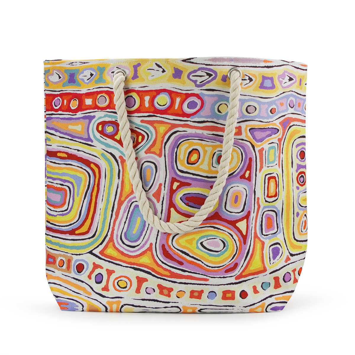 Canvas Beach Bag Felicity Robertson