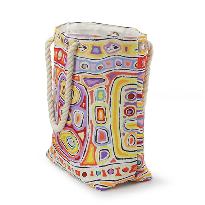 Canvas Beach Bag Felicity Robertson