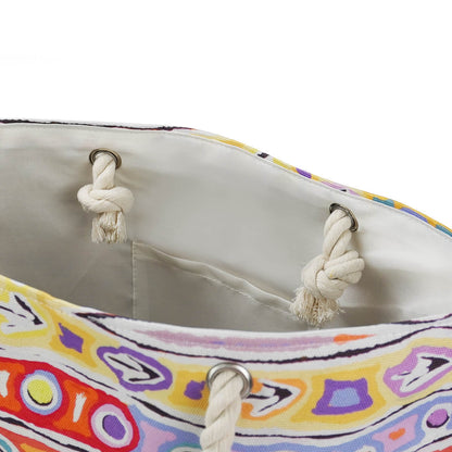 Canvas Beach Bag Felicity Robertson