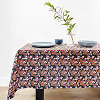 Art Down Under Aboriginal Rectangle Tablecloth Large - Fair Dinkum Gifts