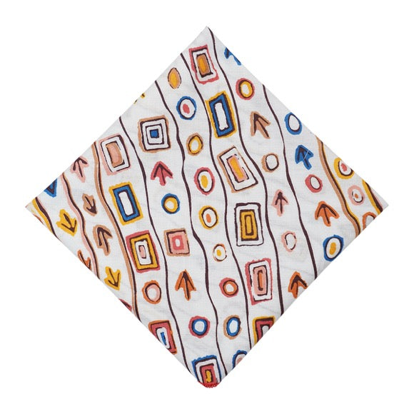 Cushion Cover Felicity Robertson - Fair Dinkum Gifts
