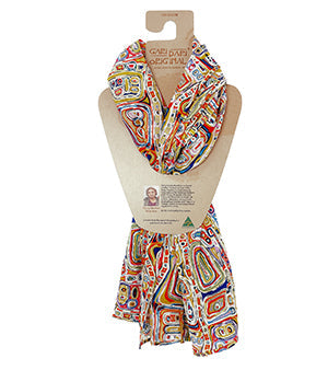 Chiffon Scarves - Gari Dari Designs