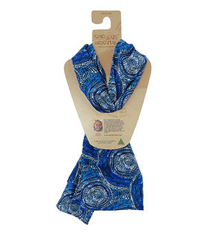 Chiffon Scarves - Gari Dari Designs