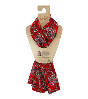 Chiffon Scarves - Gari Dari Designs