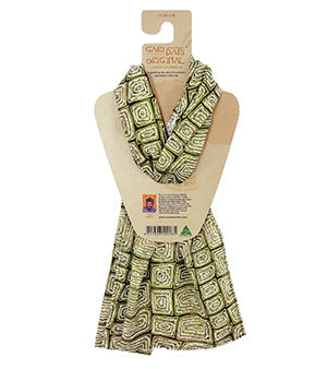 Chiffon Scarves - Gari Dari Designs