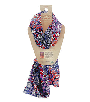 Chiffon Scarves - Gari Dari Designs