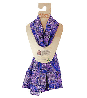 Chiffon Scarves - Gari Dari Designs