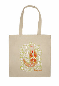 Shopping Tote Bag - Croc By Graham Kenyon