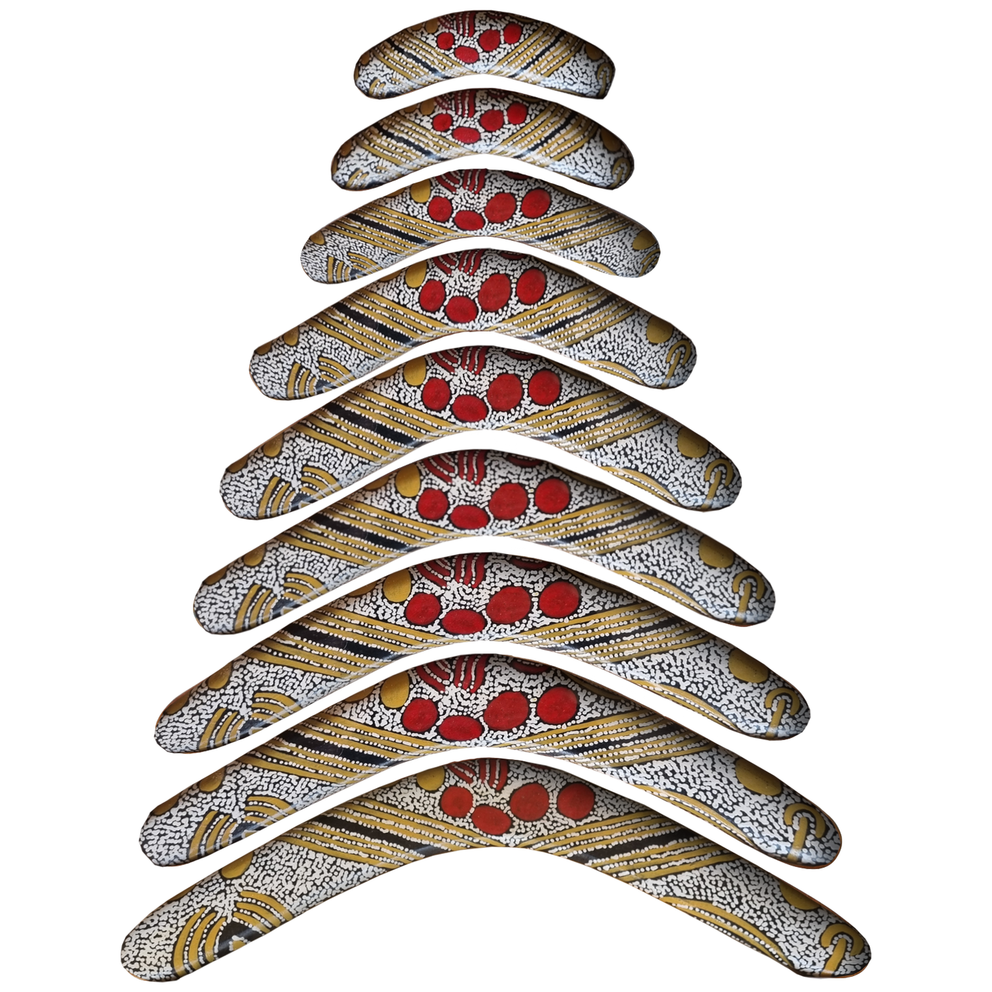 Boomerang - Glenys Gibson
