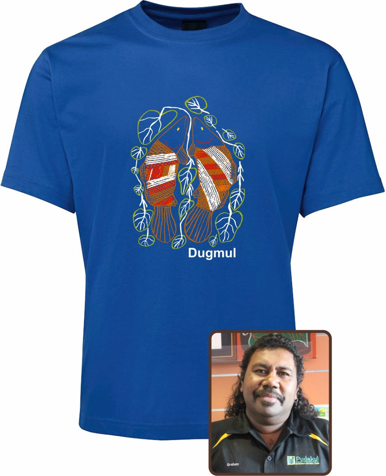 T Shirt Kids Regular Fit - Graham Kenyon, Barra Design