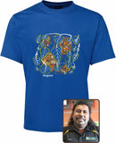 T Shirt Kids Regular Fit - Graham Kenyon, Turtle Design