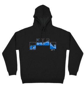 Adults Cozy Hoodie - Guraki Wisdom By Wendy Pawley