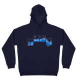 Adults Cozy Hoodie - Guraki Wisdom By Wendy Pawley