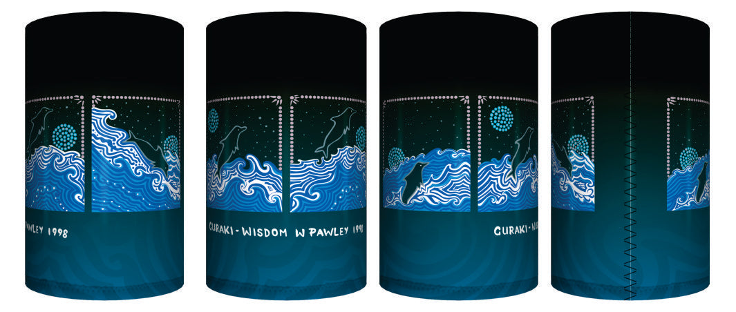 Wendy Pawley Stubby Holders -  8 Designs To Choose From - Fair Dinkum Gifts