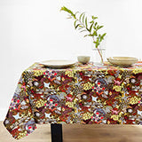 Art Down Under Aboriginal Rectangle Tablecloth Large