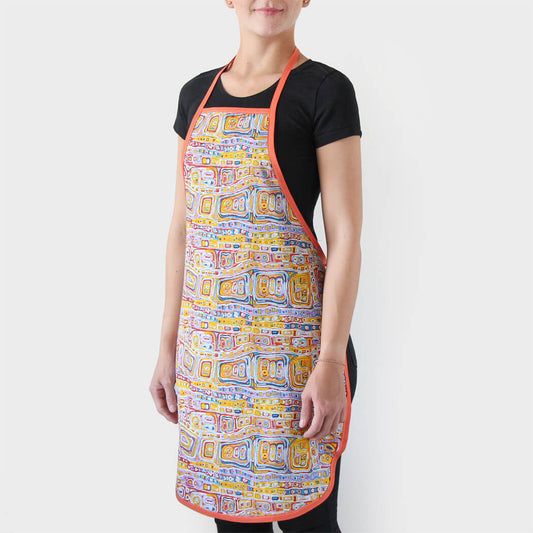 Apron Felicity Robertson Yellow