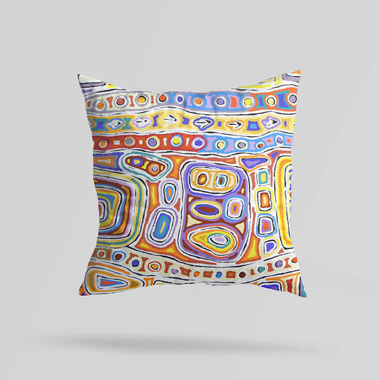 Cushion Cover Felicity Robertson - Fair Dinkum Gifts