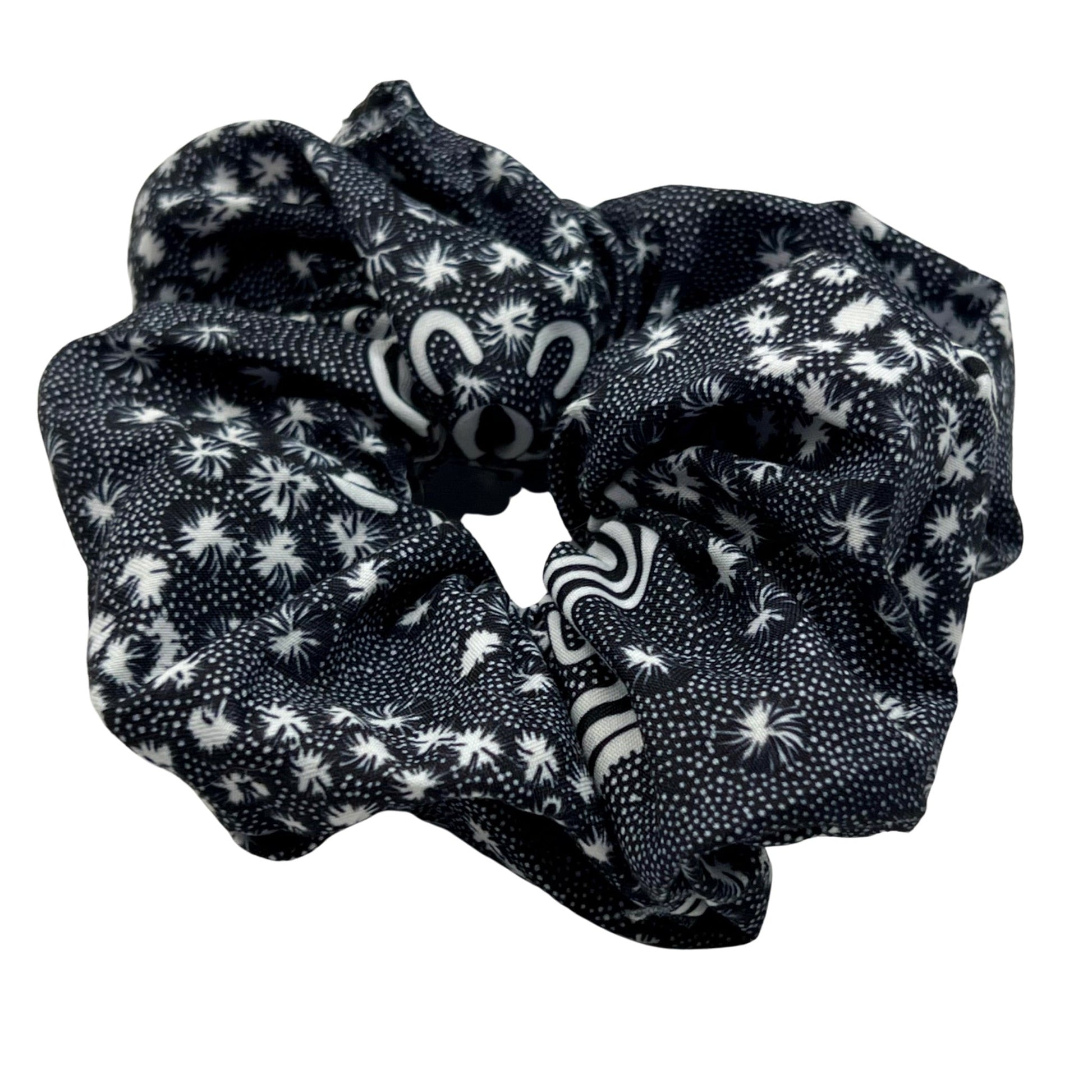 Scrunchies by Merryn Apma Daley (5 designs to choose from) - Fair Dinkum Gifts