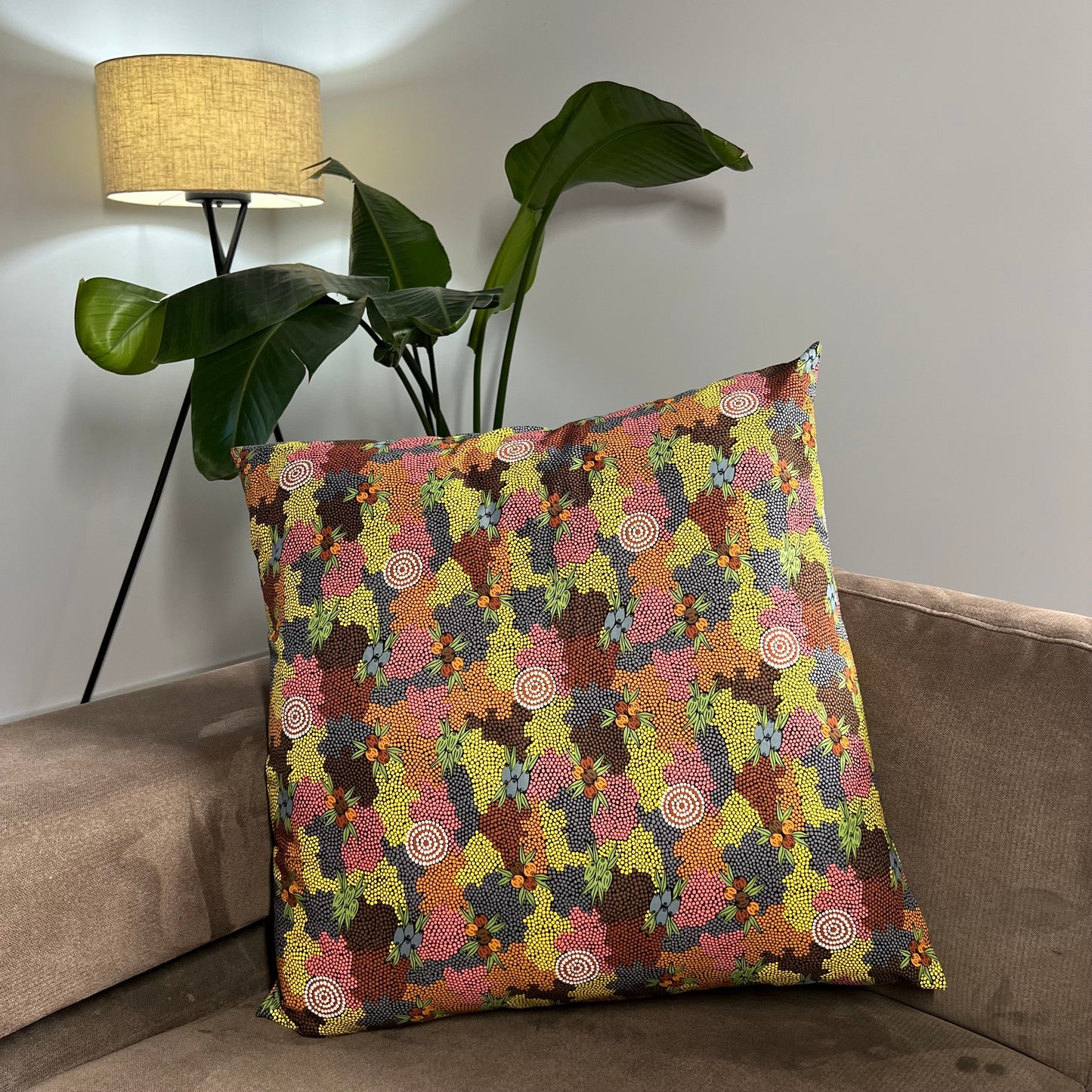 Art Down Under Aboriginal Cushion Covers